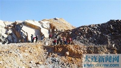 大連發(fā)現(xiàn)古人類(lèi)活動(dòng)遺址 或與周口店猿人同時(shí)代 大連發(fā)現(xiàn)古人類(lèi)活動(dòng)遺址 或與周口店猿人同時(shí)代