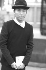 李玉剛在臺北。李玉剛供圖