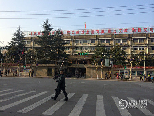 如果沒人提醒，你能看的出來這是縣府大院嗎？