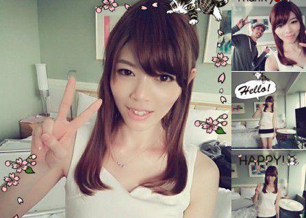 AV女優(yōu)自爆前公司強逼吸毒！圖／翻攝自現(xiàn)在名無し@元女優(yōu)