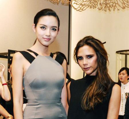 你說那是因為貝嫂太黑？那我們換個人看看？