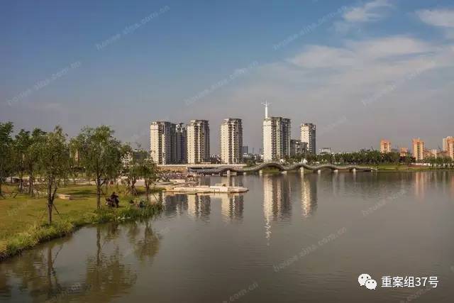 　▲嘉興“香港興業(yè)·璟頤灣”地理位置和環(huán)境優(yōu)越。      圖片來源新浪樂居