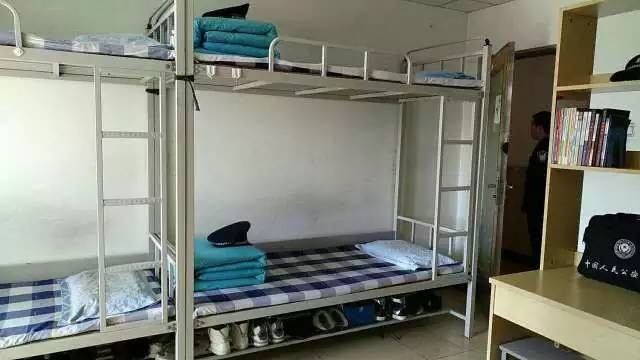 這個(gè)學(xué)校的男生宿舍火了！女同學(xué)都喊著要嫁