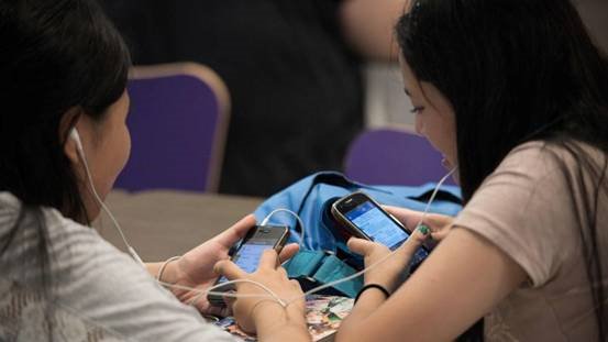 你喜歡怎么用手機(jī)，你就是怎樣的人