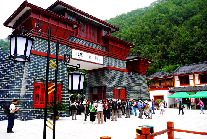 五月旅游正當(dāng)時(shí)，河南周邊景色也不錯(cuò)