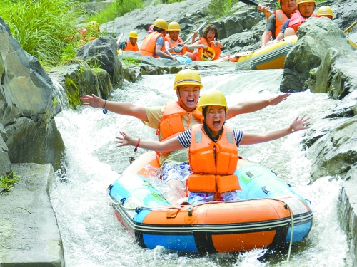 粽子節(jié)遇上兒童節(jié)，你想好去哪了么？