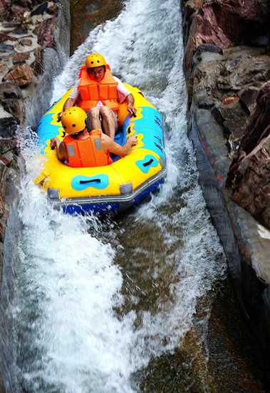 端午“約會(huì)”兒童節(jié)，河南景區(qū)“惠”來襲，你還等什么？