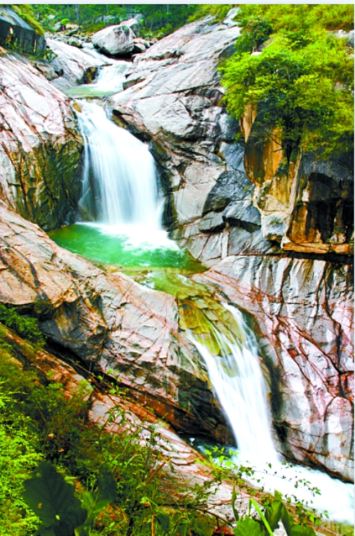 沙灘、狂歡、草裙舞，來五朵山體驗激情夏日！
