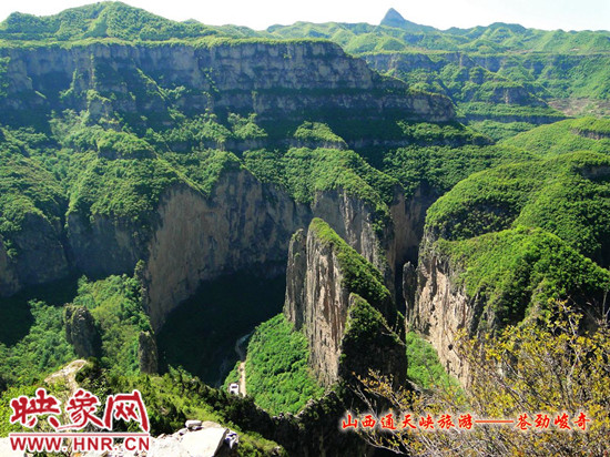新鄉(xiāng)、焦作、大同、朔州、菏澤五地市免費(fèi)游通天峽