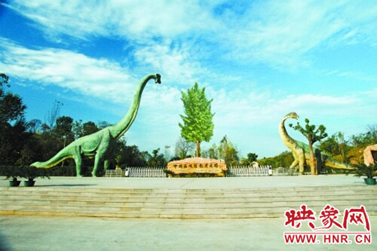 美不勝收 爬山、游園、賞奇觀(guān)（組圖）