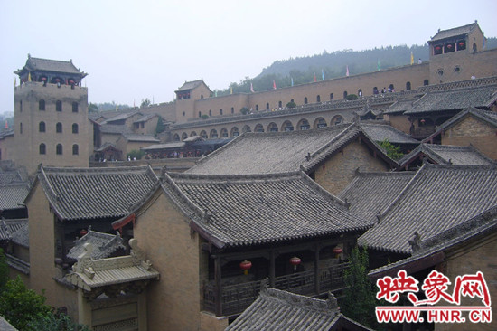 認(rèn)得云歸處 天涯盡太行 皇城相府:帝師的鄉(xiāng)愁 認(rèn)得云歸處 天涯盡太行 皇城相府:帝師的鄉(xiāng)愁