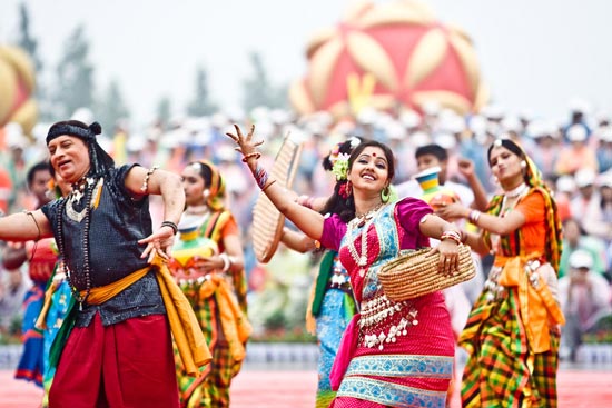 2014洛陽(yáng)河洛文化旅游節(jié)本月20日開(kāi)幕