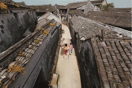 不用花錢的中國好景色 國內(nèi)8個處女風景地