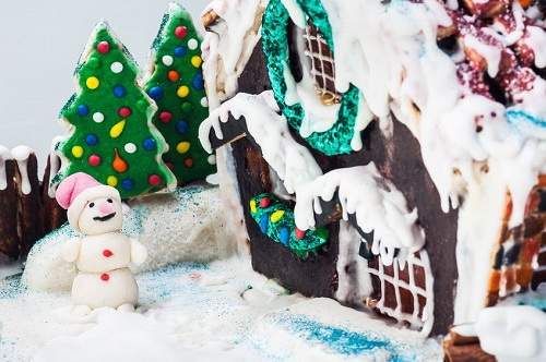 十大冬日主題派對(duì)幫你度過嚴(yán)寒冬日