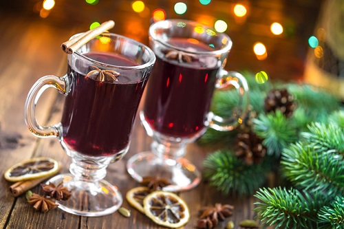 十大冬日主題派對(duì)幫你度過嚴(yán)寒冬日