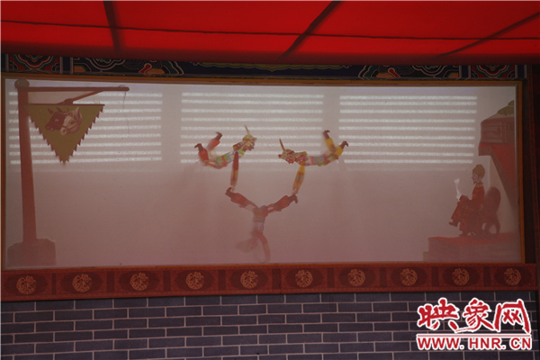 中國皮影“山花獎(jiǎng)”展演大賽4月2日盛大舉行 中國皮影“山花獎(jiǎng)”展演大賽4月2日盛大舉行