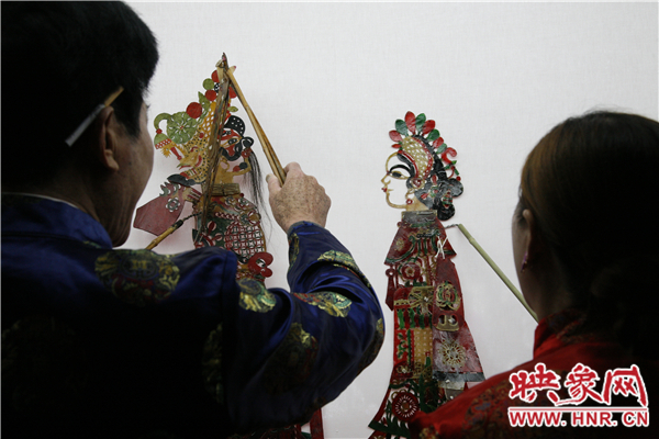中國皮影“山花獎(jiǎng)”展演大賽4月2日盛大舉行 中國皮影“山花獎(jiǎng)”展演大賽4月2日盛大舉行