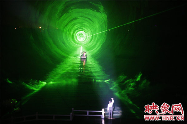 中國(guó)旅游日 《大宋·東京夢(mèng)華》半價(jià)惠民