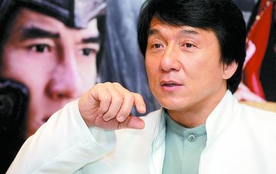 成龍首次回應古建筑捐給新加坡