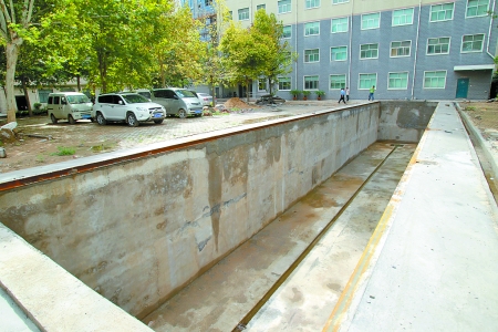 鄭州解決停車缺口 年底前計(jì)劃建6萬(wàn)個(gè)停車位