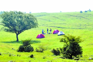 洛陽黛眉山景區(qū)開園迎賓，明年五一前免費開放