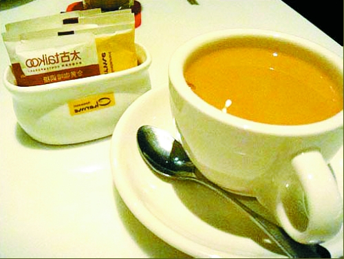 奶茶喝著沒(méi)奶味 街頭奶茶其實(shí)不含奶?！