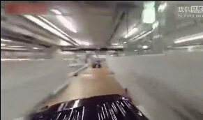 第一視角另類“過(guò)山車”