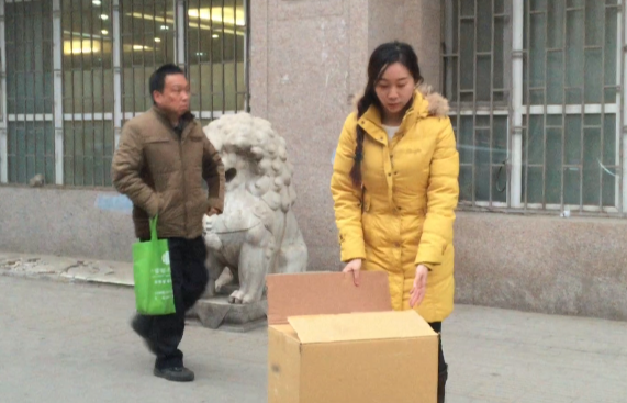 路遇行路艱難的人 你會出手嗎？