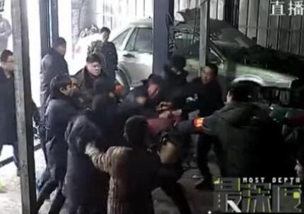 辦事處執(zhí)法 為啥恁火爆？