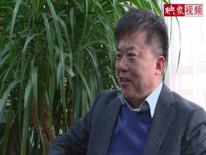 《文聯(lián)豫軍領軍人物》王守國：寫文藝評論要甘當“書蟲”