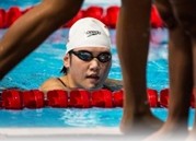 遺憾！世游賽葉詩(shī)文四百米混第七 霍思祖奪冠