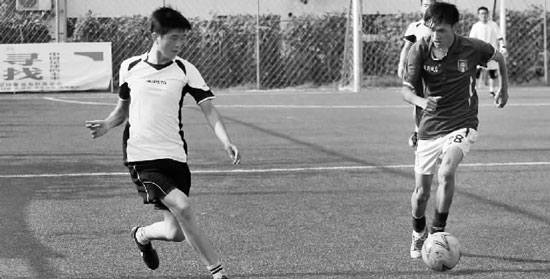 1:1戰(zhàn)平后，東方今報隊點球大戰(zhàn)憾負(fù)大商集團(tuán)隊