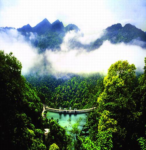 端午節(jié)旅游推薦-江西