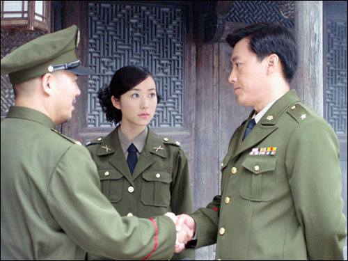 《地下地上》劇照