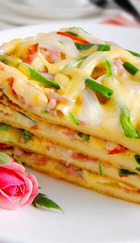 工作日早餐，營養(yǎng)美觀，還這么簡單？！