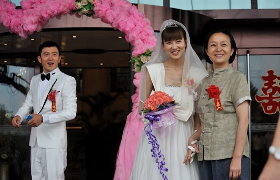 《要過(guò)好日子》劇照