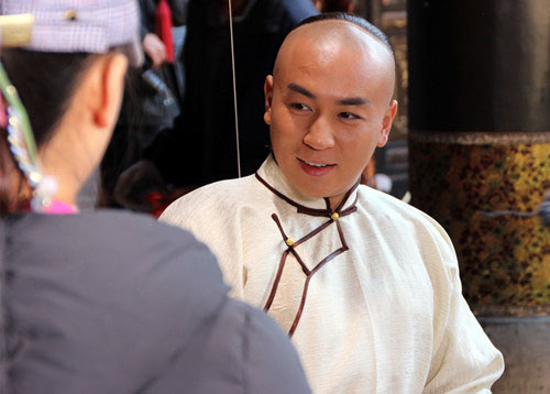 《無敵鐵橋三》劇照 《無敵鐵橋三》劇照