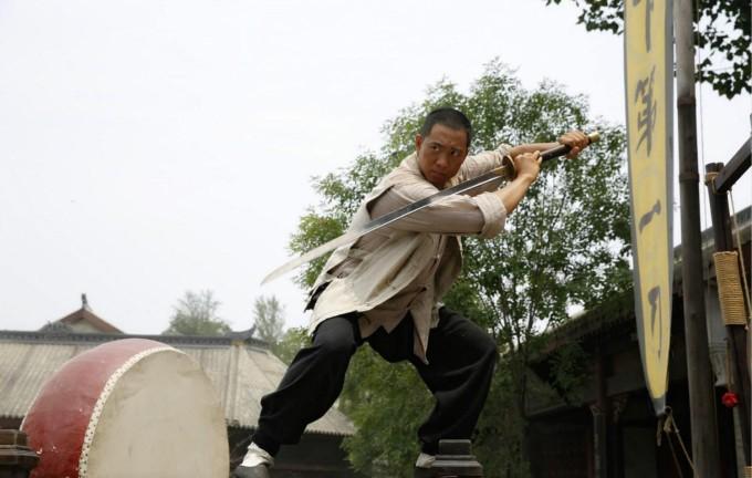 《大刀記》劇照