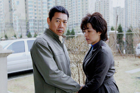 《歲月如金》劇照