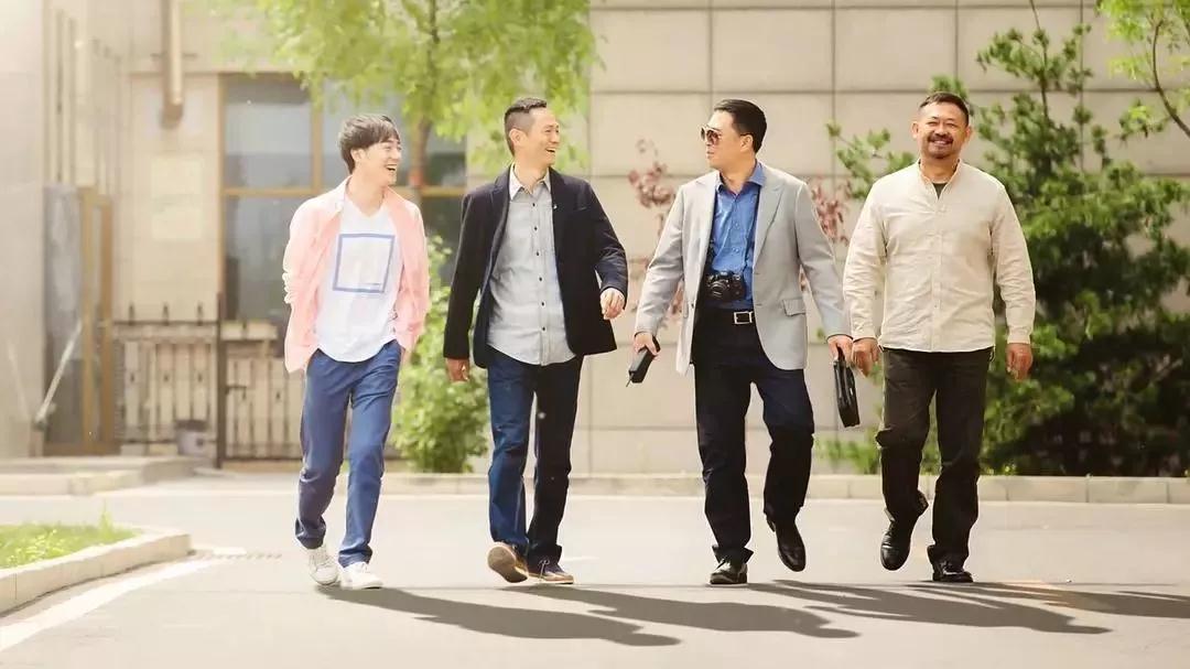 《生逢燦爛的日子》劇照 《生逢燦爛的日子》劇照