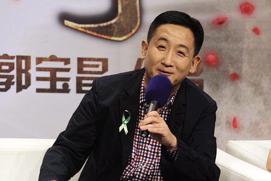 梁天：我演了很多壞人，但這個是最壞的