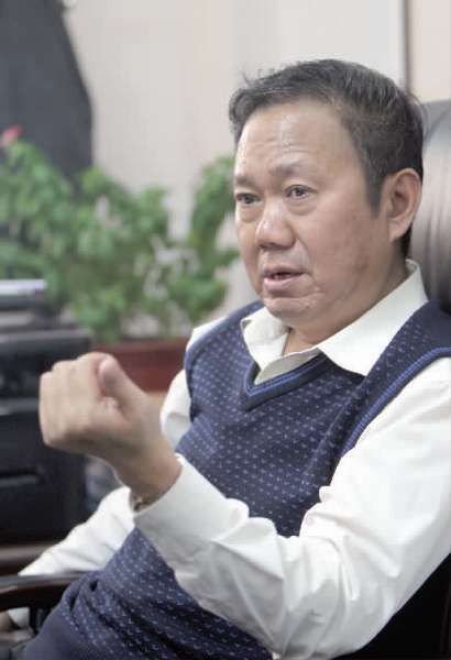 河南電視臺副總編輯魯沛君 河南電視臺副總編輯魯沛君