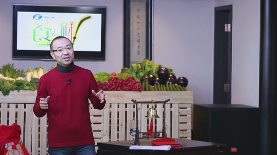 劉儀偉成《食能生財(cái)》第二位店長(zhǎng)