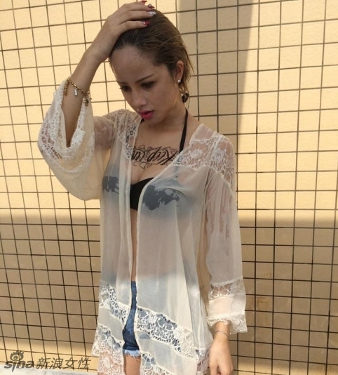 中德混血?；ㄔ午餍愿凶耘恼掌毓?宅男熱捧