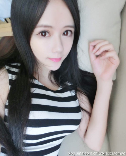 湖大21歲?；ㄇ巴购舐N無懼走光