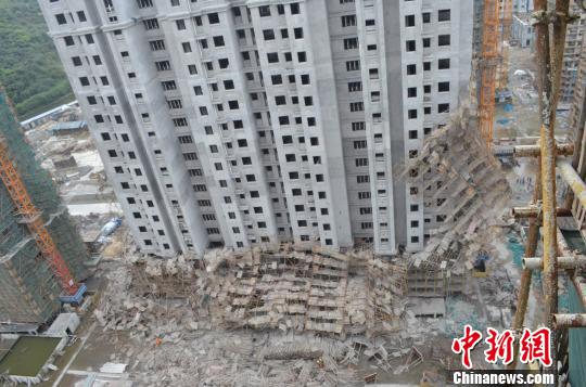 事故現(xiàn)場(chǎng)。丁強(qiáng) 攝