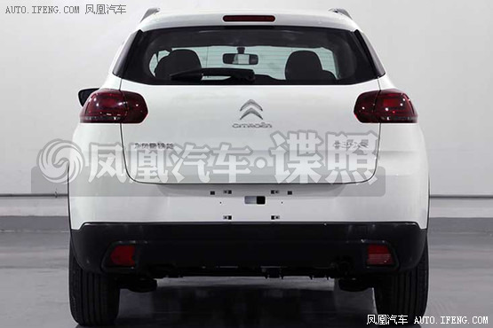 雪鐵龍C3-XR 雪鐵龍C3-XR