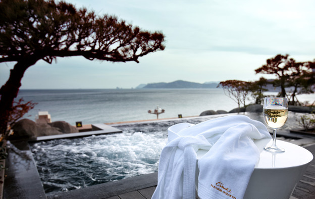 韓國最佳避暑酒店TOP7 韓國最佳避暑酒店TOP7